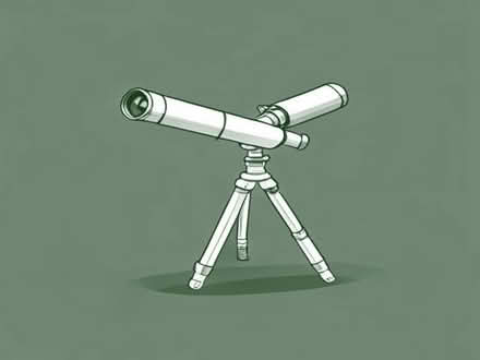 Photo of Tripod Telescope (Cove G84) #1