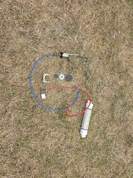 Photo of free Used water filter tap (Wanstead IG1) #1