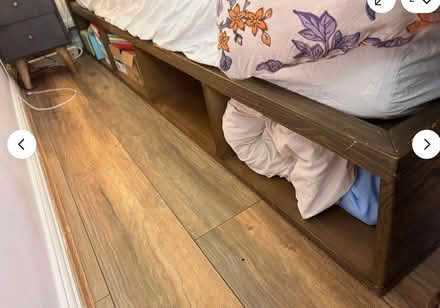 Photo of free Double bed (E5 9GA) #2