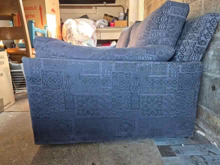 Photo of free 2 Seater Sofa (Clevedon BS21) #2