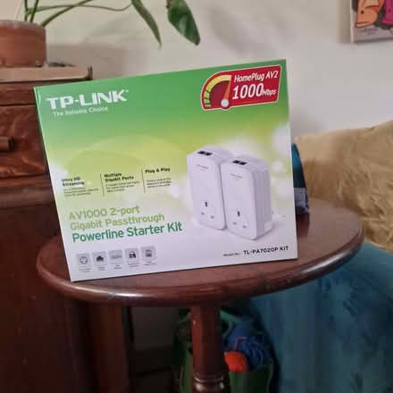 Photo of free WiFi extender (Combe Down BA2) #1