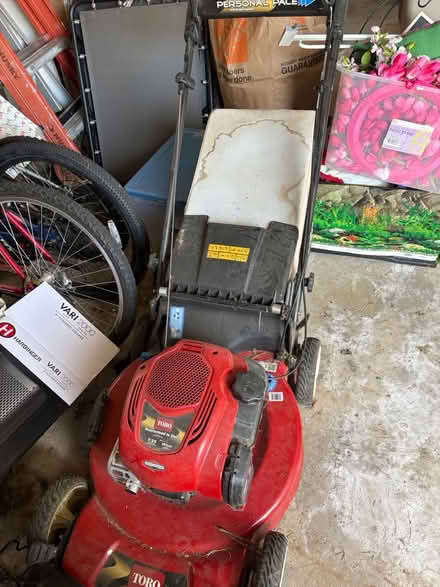 Photo of free Toro Recycler 22' (Audubon, pa) #2