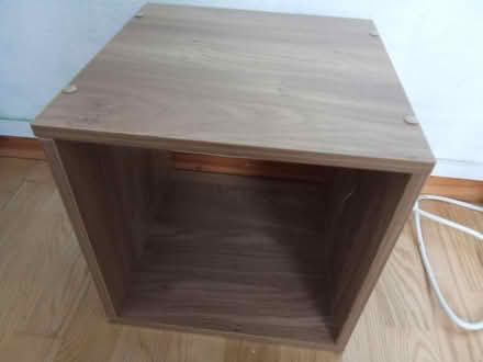 Photo of free Side table (Willesborough) #2