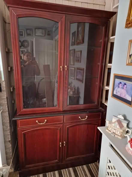 Photo of free Large cabinet (Yardley wood B14) #2