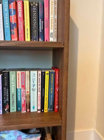 Photo of free IKEA Billy bookcase (Chesham Bois, HP6) #2