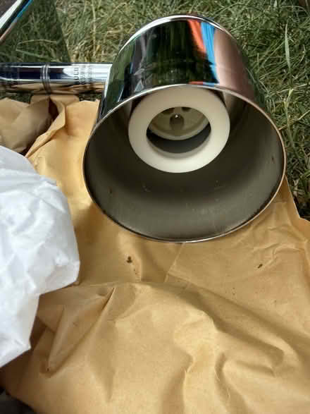 Photo of free Light Fitting (Fleet GU51) #2