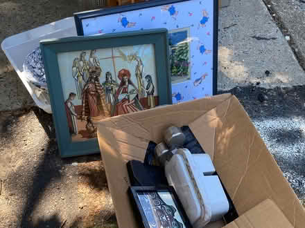 Photo of free Household Items (Fells Point) #2