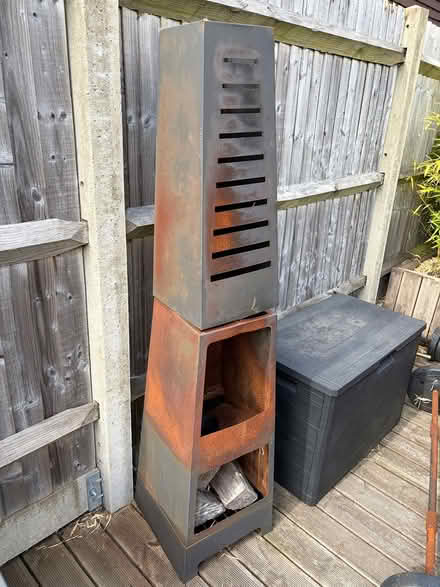 Photo of free Chimnea (Pembury TN2) #1