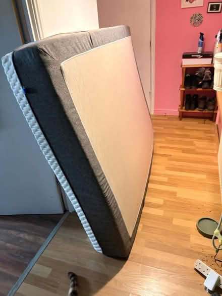 Photo of free Double mattress very firm (E5 9GA) #2