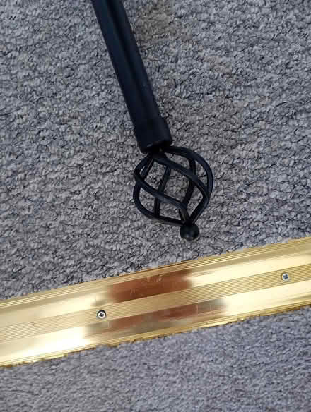 Photo of free Curtain pole (Cowley Oxford) #1