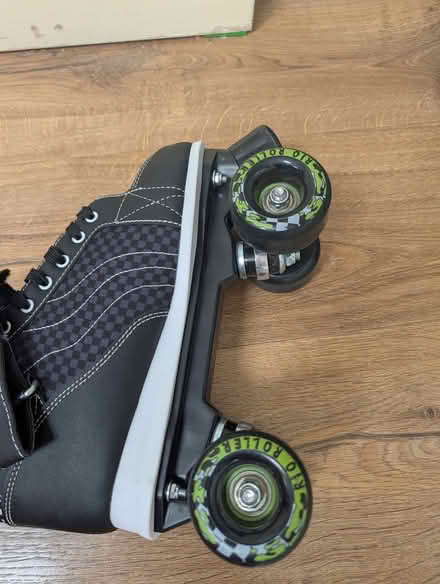 Photo of free Rio Roller Mayhem II Quad Roller Skates (Royal Leamington Spa CV32) #3