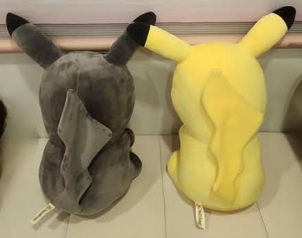 Photo of free Pikachu (Big) - Yellow & Charcoal (Hillview Avenue) #2