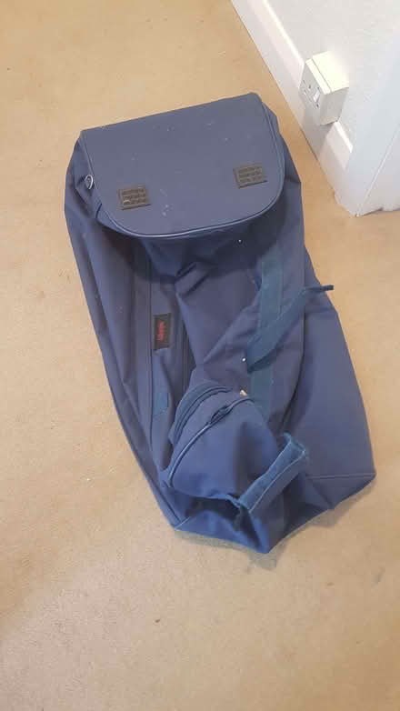 Photo of free luggage on wheels (Polegate BN26) #1