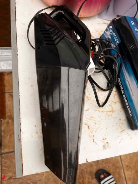 Photo of free Car vacuum (Ub60ln) #1