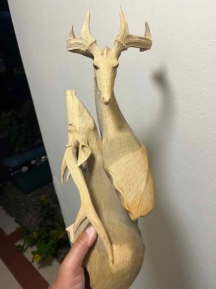 Photo of free Wood carving (Waterlooville PO7) #4