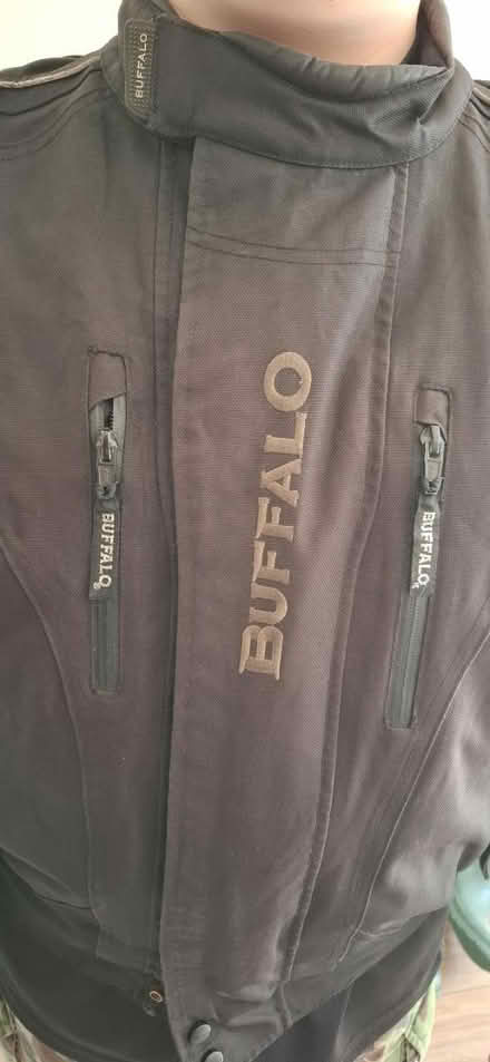 Photo of free Motorbike Jacket Buffalo size L (Leigh On Sea, SS9) #4