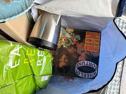 Photo of free 2 heavy carry bags new underclothes/small pet toys (Masbrough S61) #2