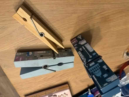 Photo of free Large display pegs (Coley RG30) #1