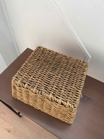 Photo of free Basket (Whetstone N20) #3