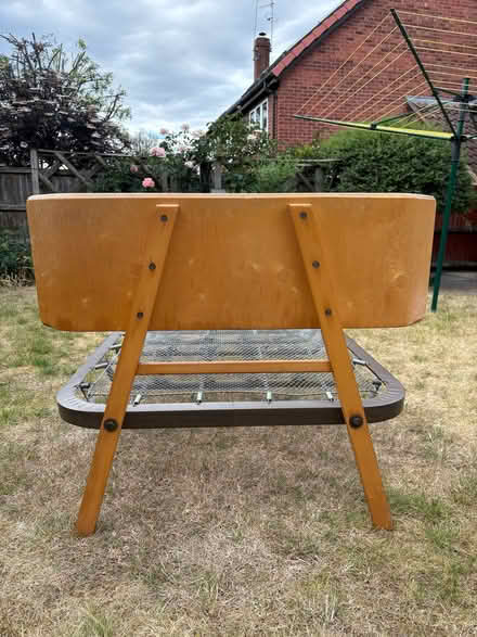 Photo of free Single bed base and headboard (Hertford SG13) #3