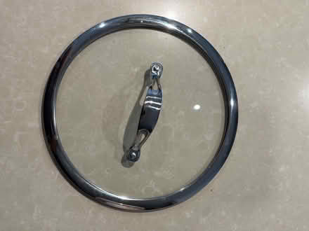 Photo of free New Procook saucepan lid (Winchester SO22) #1