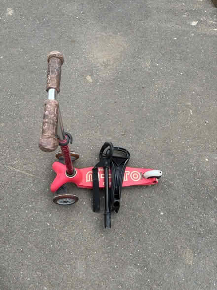 Photo of free Micro scooter (Harpenden AL5) #1