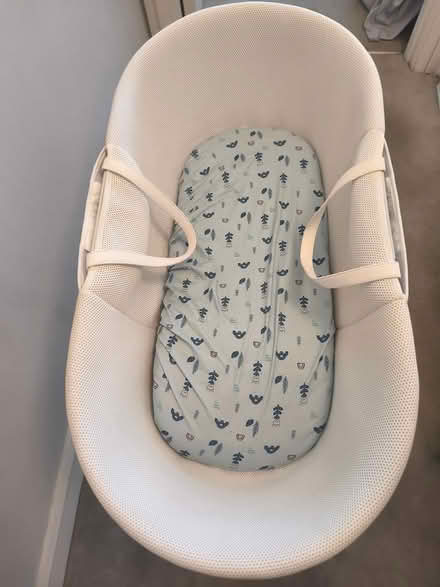 Photo of free Baby moses basket, jumparoo, swing (Balbriggan) #3