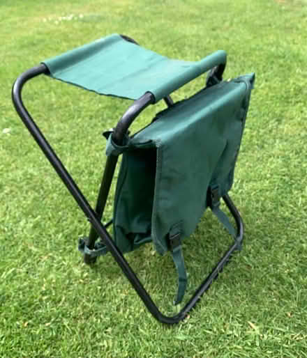 Photo of free Backpack seat (hadrian Lodge West NE28) #2