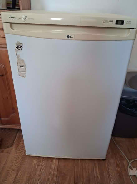 Photo of free LG Freezer (Rhayader LD6) #1