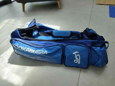 Photo of free Large wheeled cricket bag (Solihull B91) #1