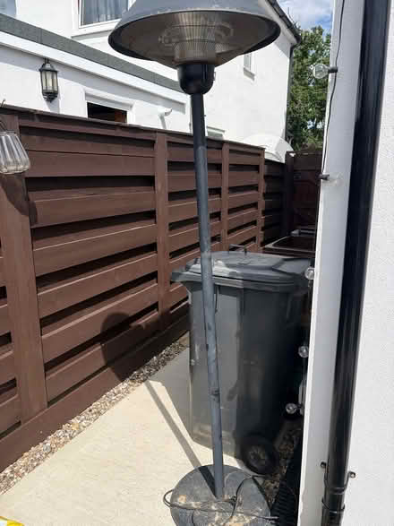 Photo of free Outdoor Patio Heater (Tonbridge TN10) #3