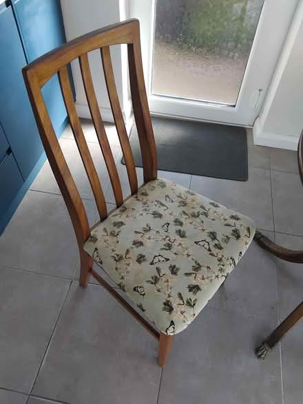 Photo of free Table and chairs (Spalding PE11) #2