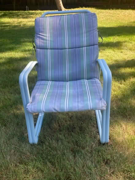 Photo of free Patio furniture cushions (Lamorinda) #1