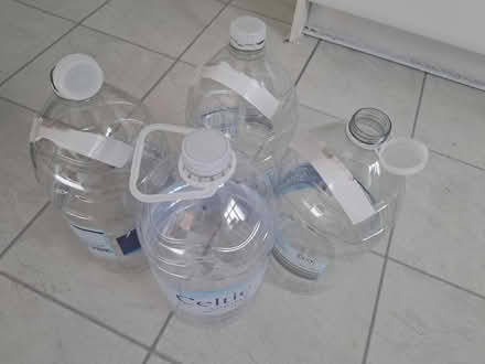 Photo of free 4 x 5L Water Bottles (Southport PR8) #1