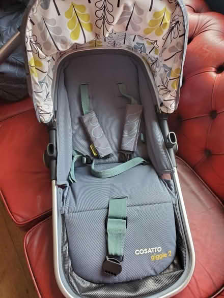 Photo of free Pram set spares/ repairs (Splott CF24) #2