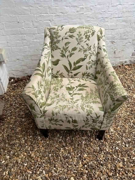 Photo of free Side chair (Wokingham RG40) #1