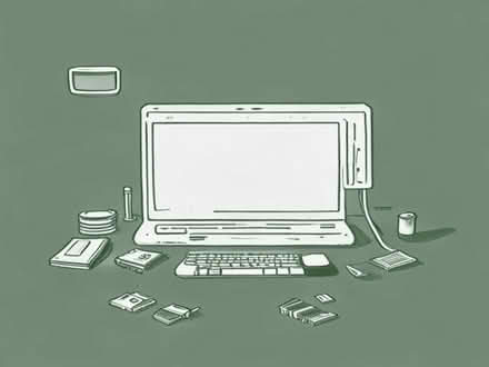 Photo of Computer parts or full setup (Heaton Mersey SK4) #1