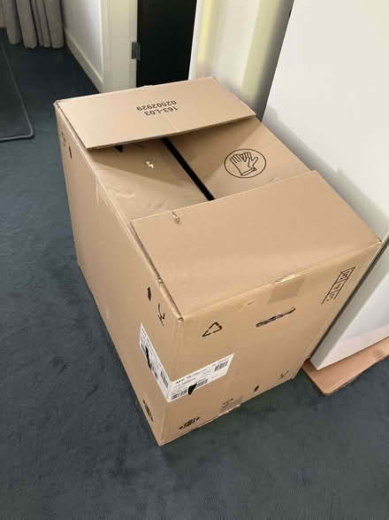 Photo of free Very big sturdy box (Whittle Springs PR6) #2