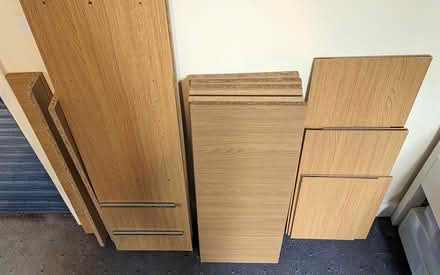 Photo of free Unassembled Bookcase (PL4 Greenbank.) #2