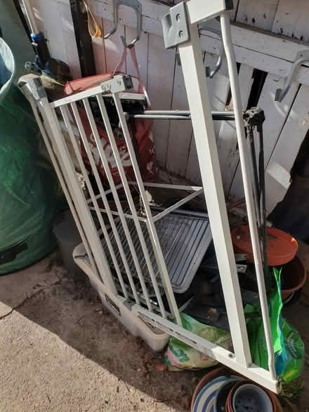 Photo of free Scrap metal (NG8 wollaton) #1