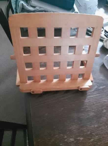 Photo of free Recipe book stand (Castleton OL11) #1
