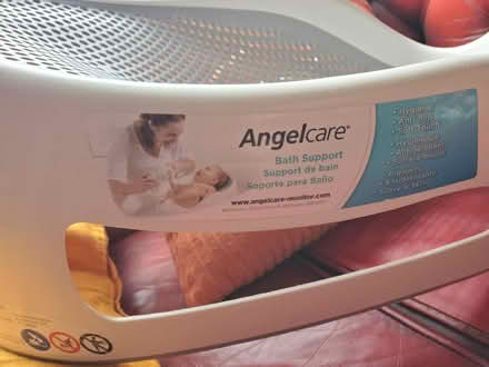 Photo of free Baby bath seat (Splott CF24) #2