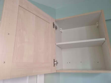 Photo of free Kitchen wall cupboard (Henwick RG18) #2
