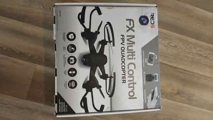 Photo of free Drone (Monkston Park MK10) #1