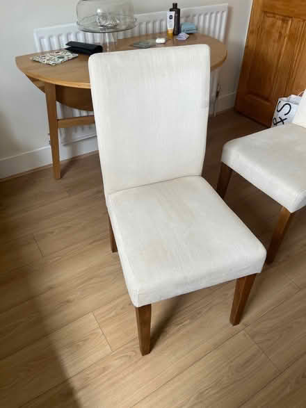 Photo of free Two Dining Chairs (Southfields SW18) #2