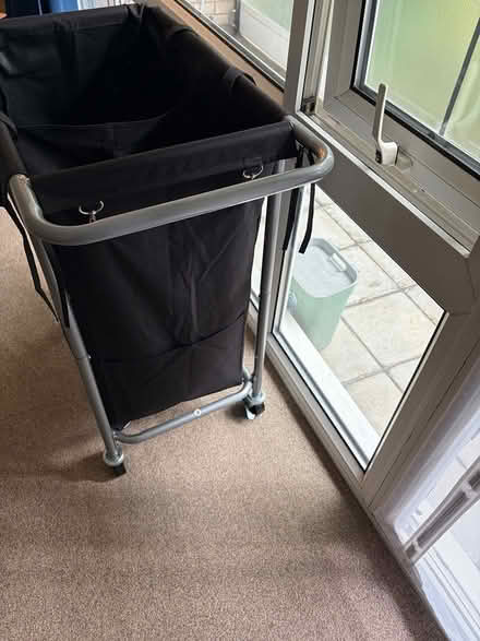 Photo of free Extra large Laundry basket (W13) #4