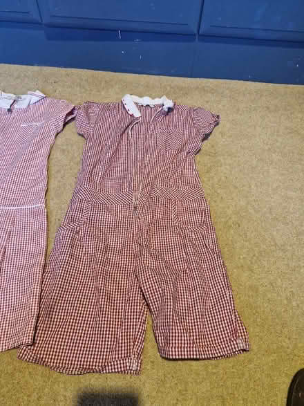Photo of free Girls school playsuit (Clitheroe BB7) #1
