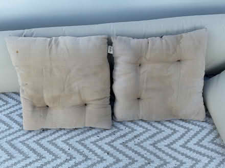 Photo of free Outdoor cushions (Penylan CF23) #2