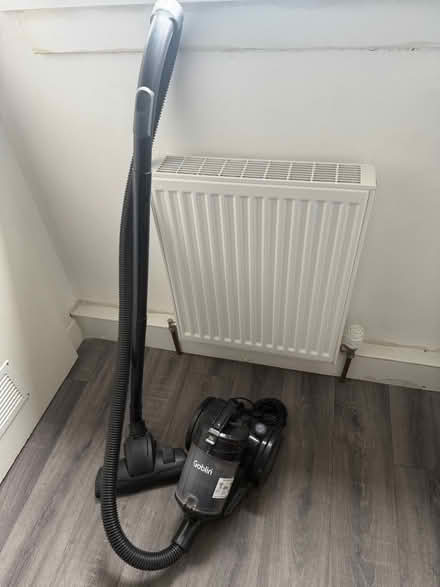 Photo of free Goblin Hoover & Steam Cleaner (Clydebank, Glasgow) #1