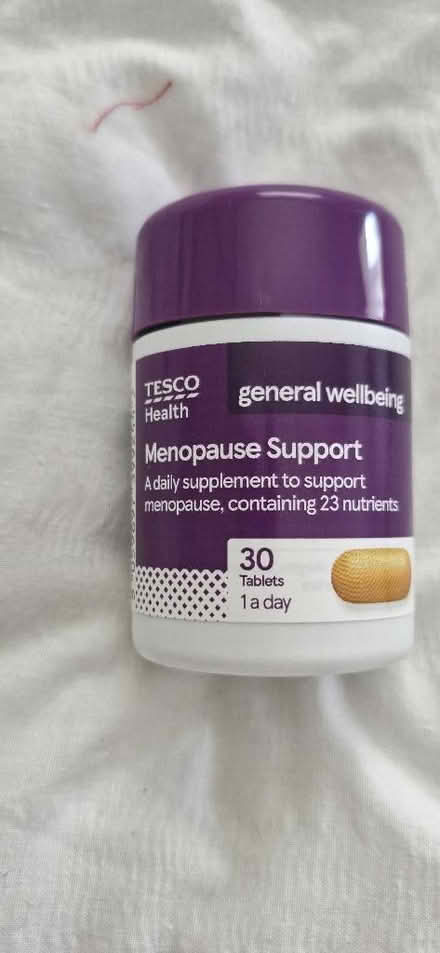 Photo of free Menapause support (Knightsfield AL8) #1